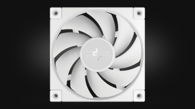 Deepcool FD12 White