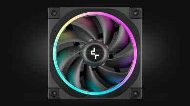 Deepcool FL12 ARGB Black