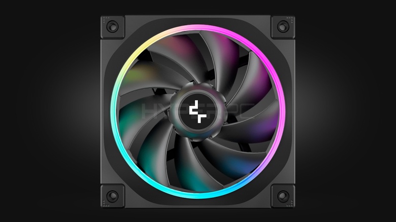 Deepcool FL12 ARGB Black