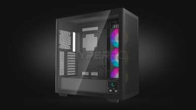 DeepCool MORPHEUS Black