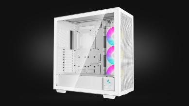 DeepCool MORPHEUS White