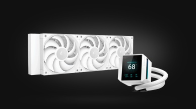 Deepcool MYSTIQUE 360 White