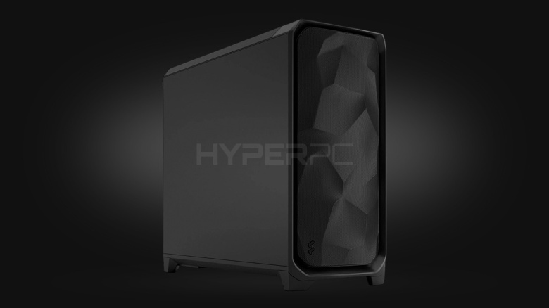 Fractal Design Meshify 3 XL Black TG Light