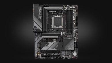 GIGABYTE B650 GAMING X AX [DDR5, Wi-Fi]