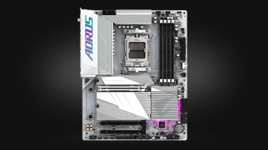 GIGABYTE B650E AORUS ELITE X AX ICE [DDR5, Wi-Fi]