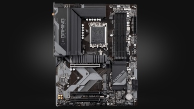 GIGABYTE B760 GAMING X AX [DDR4, Wi-Fi]