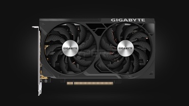 GIGABYTE GeForce RTX 4060 Ti WINDFORCE [8GB, 4352 CUDA]