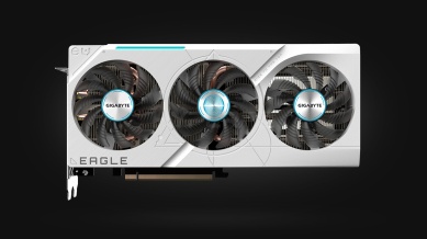 GIGABYTE GeForce RTX 4070 SUPER EAGLE ICE [12GB, 7168 CUDA]