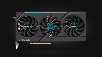 GIGABYTE GeForce RTX 4070 Ti SUPER EAGLE  [16GB, 8448 CUDA]