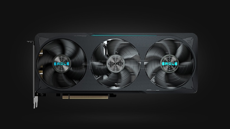 GIGABYTE GeForce RTX 5070 EAGLE [12GB, 6144 CUDA]