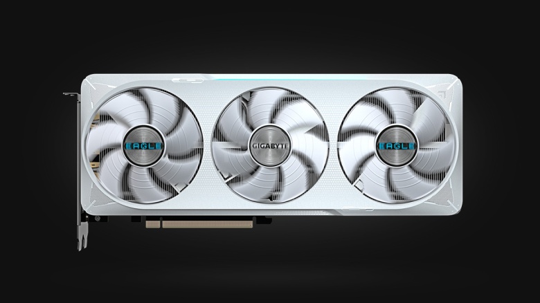 GIGABYTE GeForce RTX 5070 EAGLE ICE [12GB, 6144 CUDA]