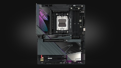 GIGABYTE X870E AORUS MASTER [DDR5, Wi-Fi]