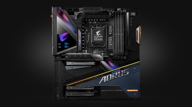 GIGABYTE Z790 AORUS XTREME  [DDR5, Wi-Fi]