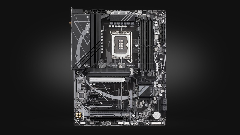 GIGABYTE Z790 EAGLE AX [DDR5, Wi-Fi]