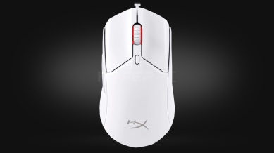 HyperX Pulsefire Haste 2 White