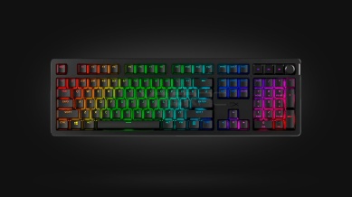 HyperX Alloy Rise (RU)