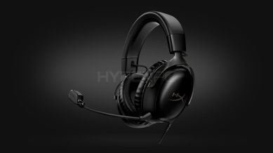 HyperX Cloud III Black