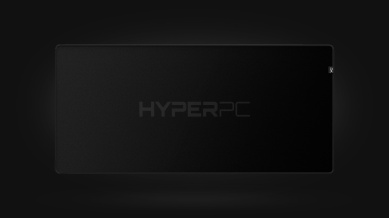 HyperX Pulsefire Mat (Extra Large) Black