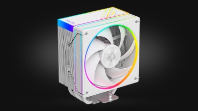 ID-Cooling Frozn A410 ARGB White