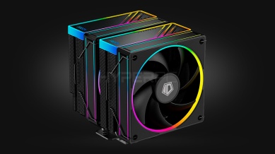 ID-Cooling Frozn A620 ARGB Black