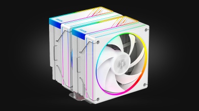 ID-Cooling Frozn A620 ARGB White