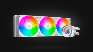 ID-Cooling FX360 INF White