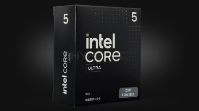 Intel Core Ultra 5 230F [до 5.0GHz, 10 ядер]