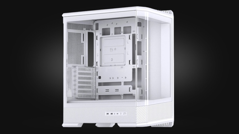 Jonsbo D400 White