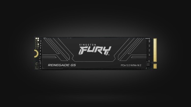 1TB Kingston FURY Renegade G5 [14700MB/s, Gen5]
