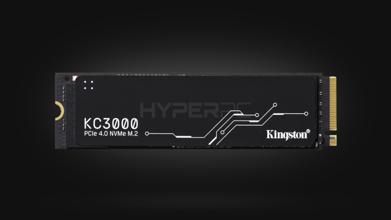 1TB Kingston KC3000 [7000MB/s, Gen4]