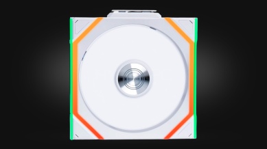 Lian Li UNI FAN SL WIRELESS 120 White