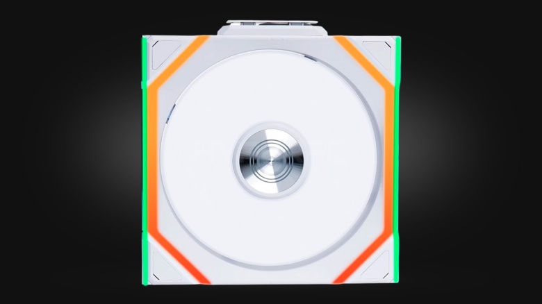 Lian Li UNI FAN SL WIRELESS 120 White