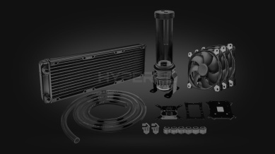 Комплект СВО на процессор [GPU-Server]