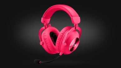 Logitech G Pro X2 Lightspeed Magenta