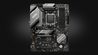 MSI B650 GAMING PLUS [DDR5, Wi-Fi]