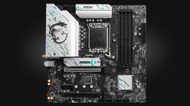 MSI B760M GAMING PLUS [DDR5, Wi-Fi]