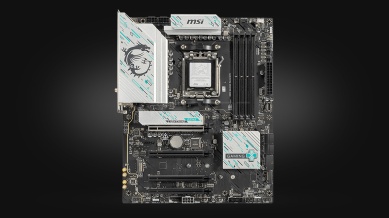 MSI B850 GAMING PLUS [DDR5, Wi-Fi]