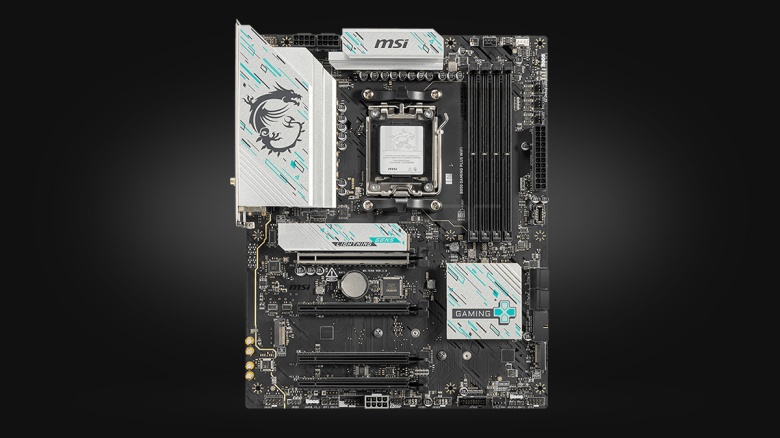 MSI B850 GAMING PLUS [DDR5, Wi-Fi]