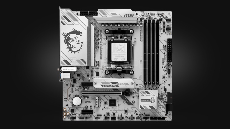 MSI B850M GAMING PLUS [DDR5, Wi-Fi]