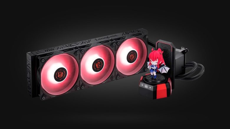 MSI MAG CORELIQUID A17 MLG Edition