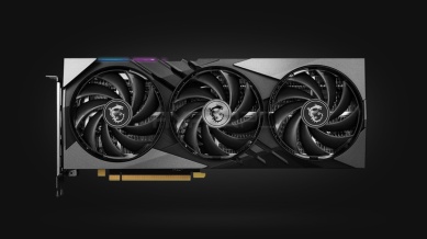 MSI GeForce RTX 4070 Ti SUPER GAMING SLIM [16GB, 8448 CUDA]