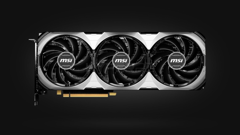 MSI GeForce RTX 4070 Ti SUPER VENTUS 3X [16GB, 8448 CUDA]