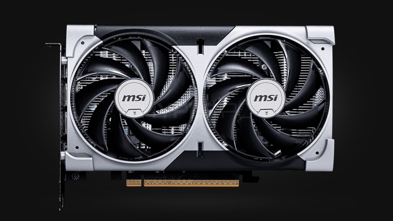 MSI GeForce RTX 5060 VENTUS 2X [8GB, 3840CUDA]