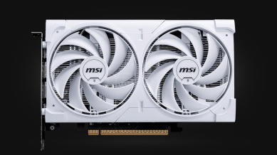 MSI GeForce RTX 5060 VENTUS 2X WHITE [8GB, 3840CUDA]