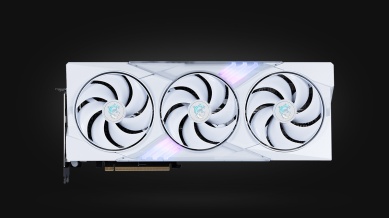 MSI GeForce RTX 5070 Ti GAMING TRIO WHITE [16GB, 8960 CUDA]