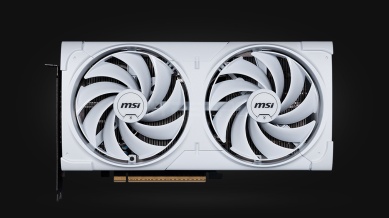 MSI GeForce RTX 5070 VENTUS 2X WHITE [12GB, 6144 CUDA]
