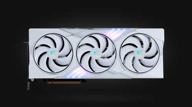 MSI GeForce RTX 5080 GAMING TRIO WHITE [16GB, 10752 CUDA]
