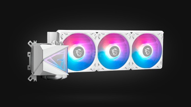 MSI MAG CORELIQUID I360 White