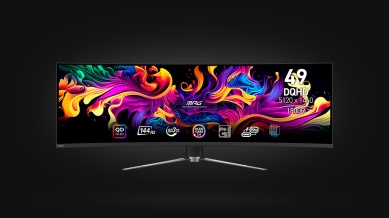 MSI MPG 491CQP QD-OLED