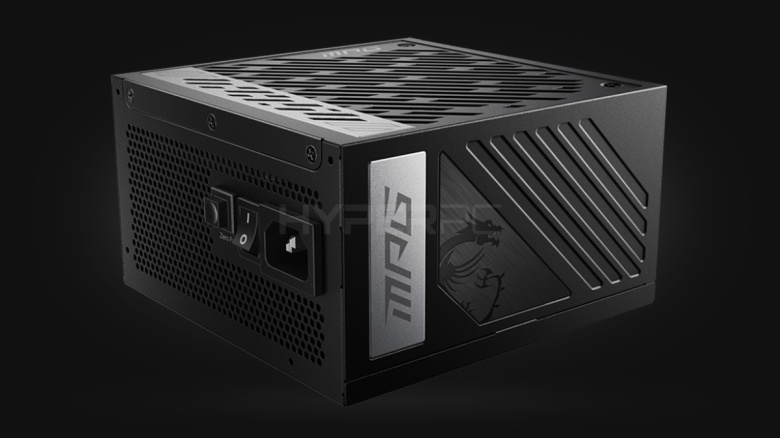 850W MSI MPG A850G [80+ Gold]